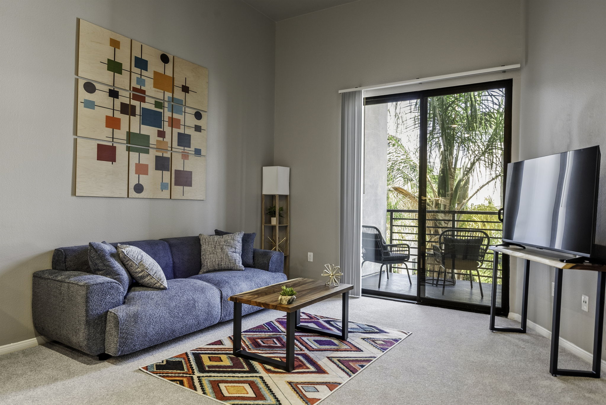 Studio City 1 BR w/ Work Setup