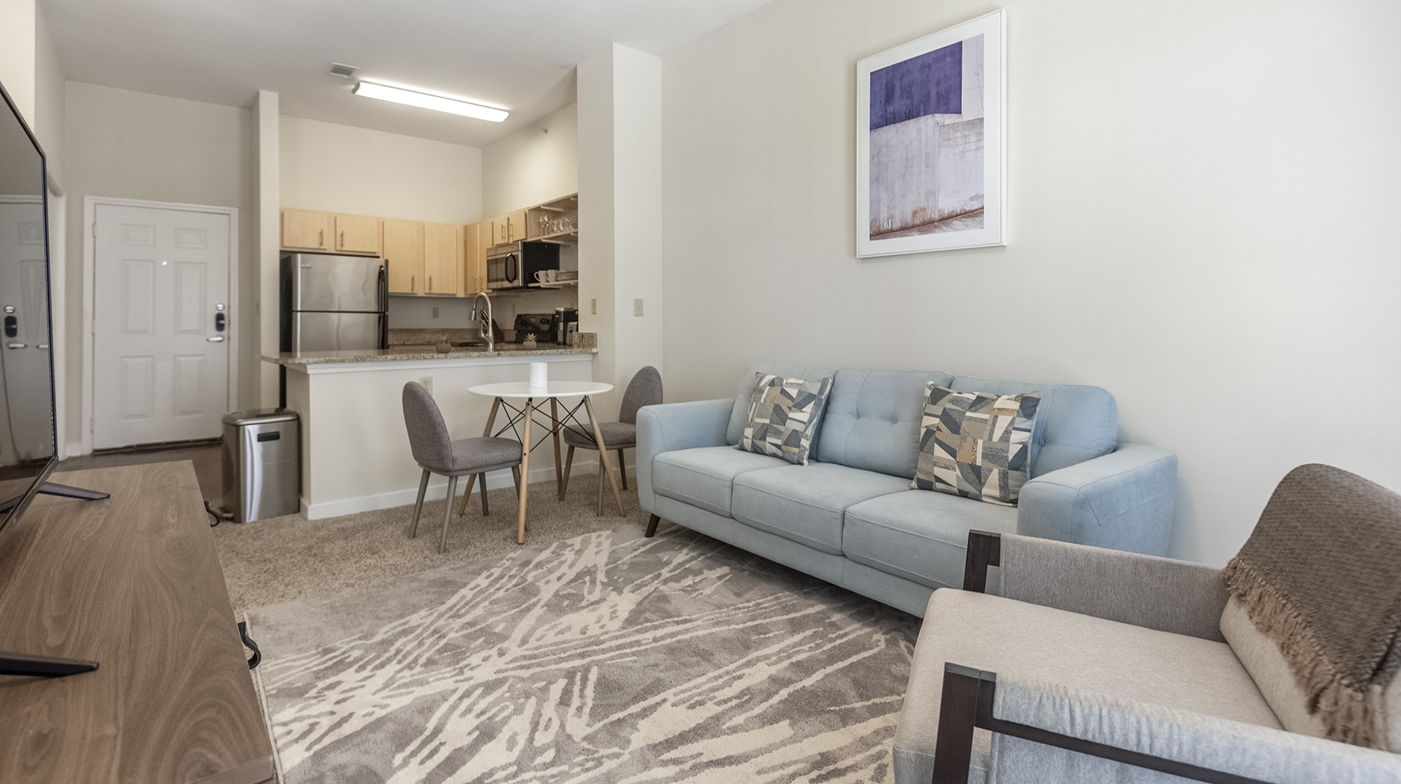 The Bristol on Union 430